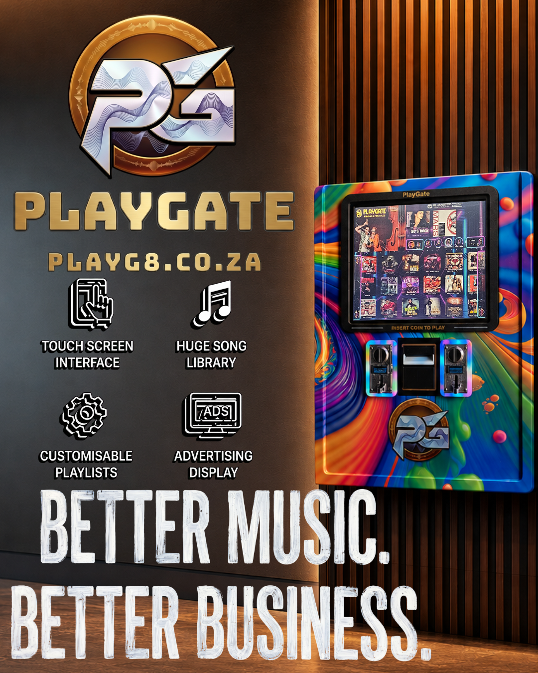 Contact PlayG8