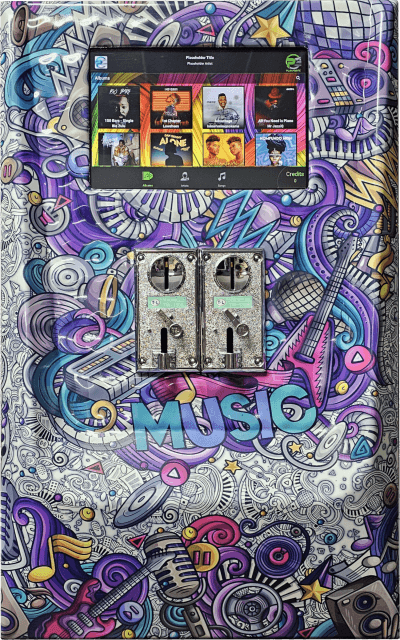 Music Doodle Jukebox