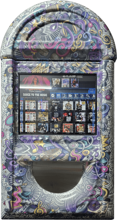 Music Doodle Jukebox Kit