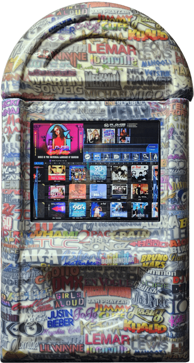 Popular Artist Jukebox