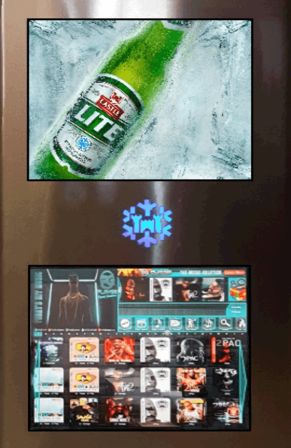 Branded Jukebox