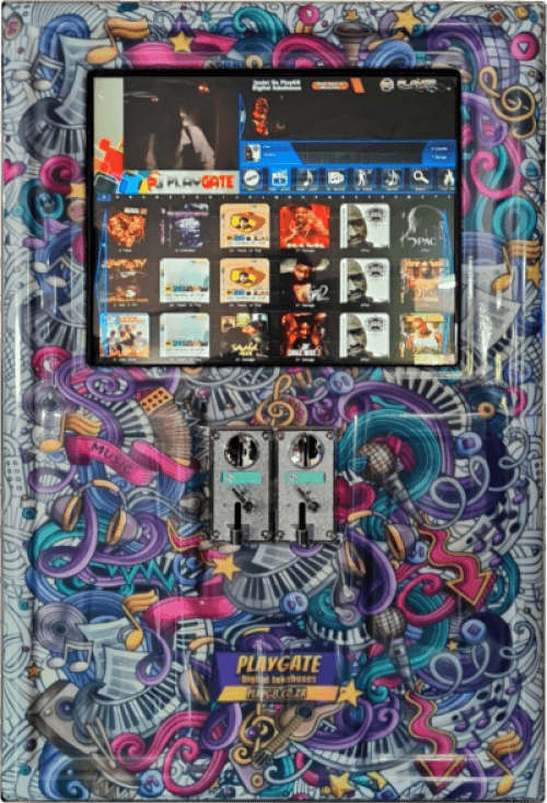 Music Doodle Jukebox