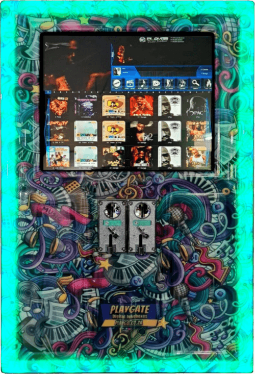Music Doodle LED Jukebox