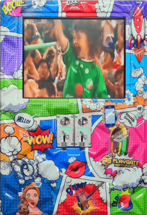 Music Time Art Jukebox