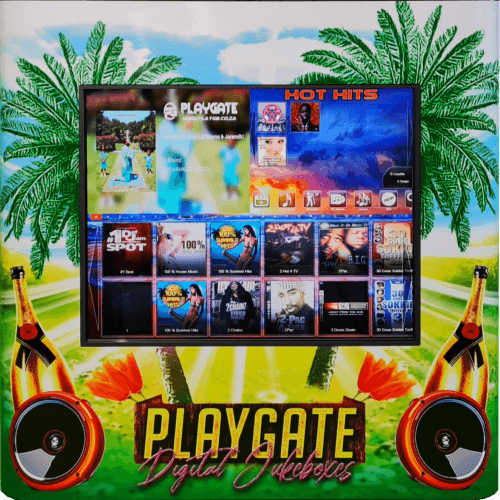 Lets Party Jukebox