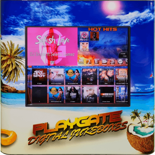 Beach Relax Time Jukebox