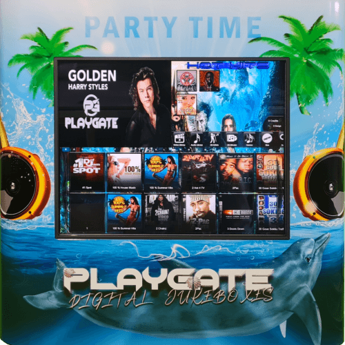 Party Time Jukebox